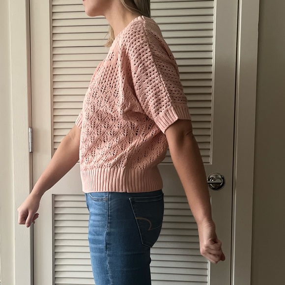 FOREVER 21 knit scoop neck sweater - Picture 5 of 5